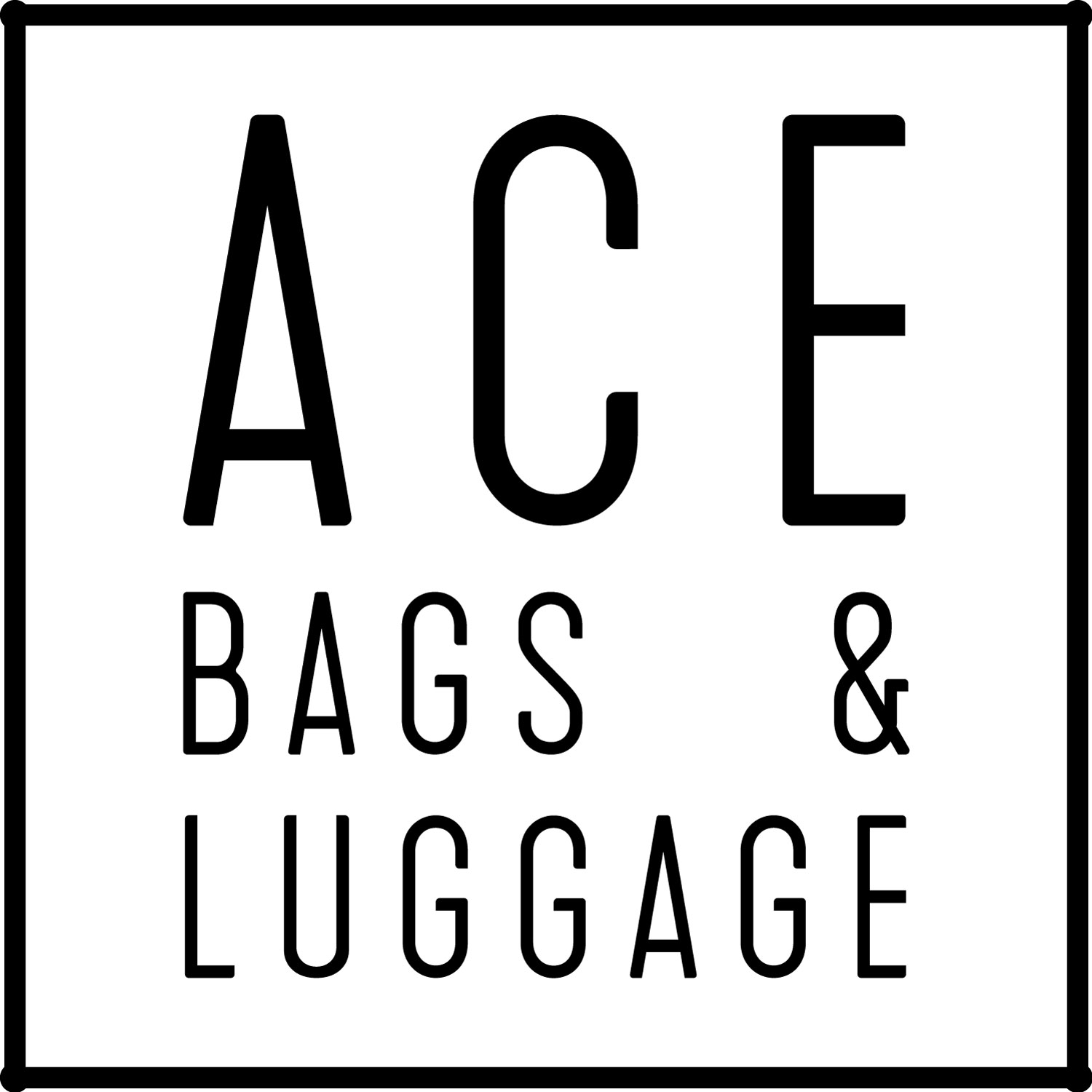 ace luggage malaysia