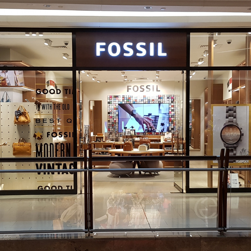 The Gardens Mall - Fossil
