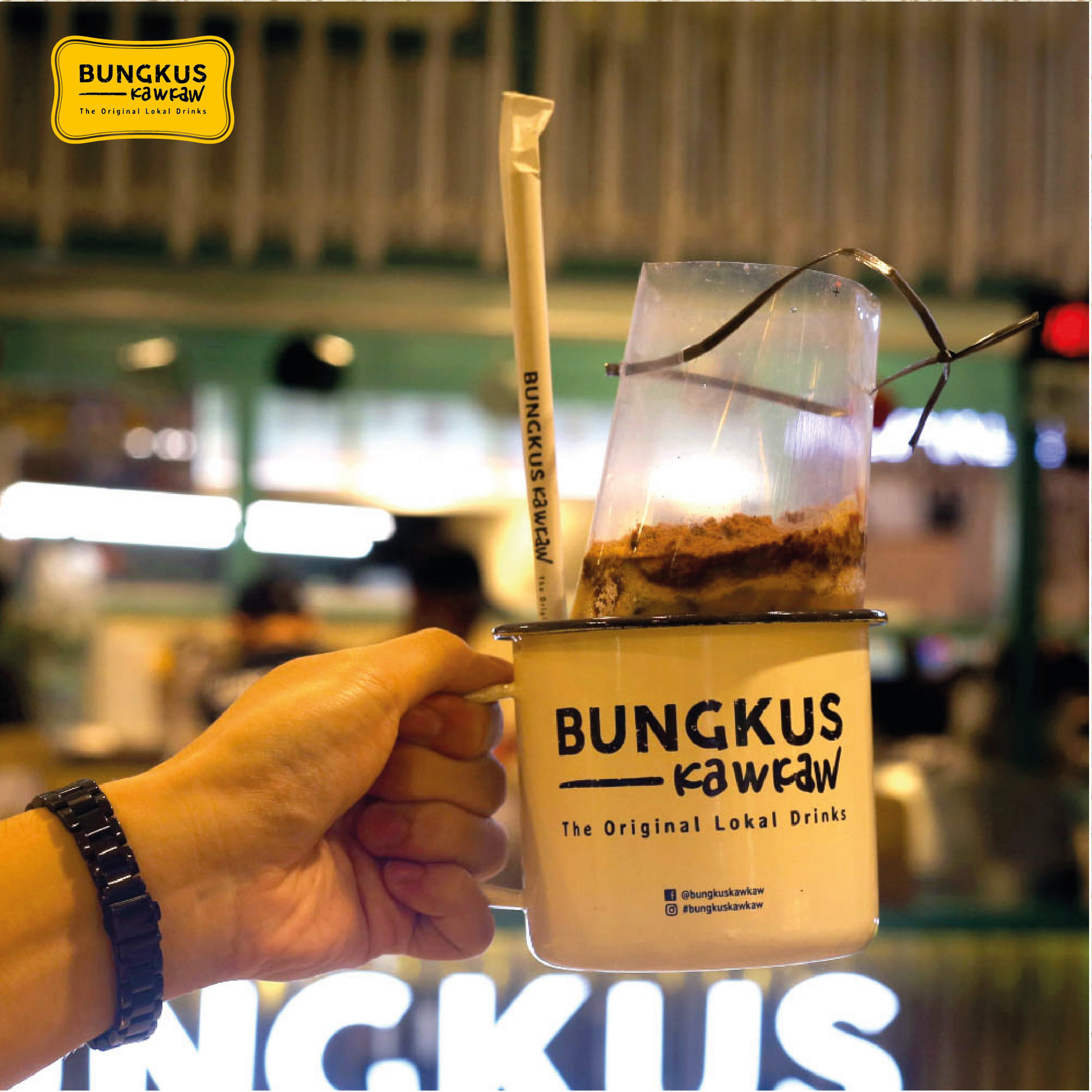 The Gardens Mall - Bungkus Kaw Kaw (Coming Soon)