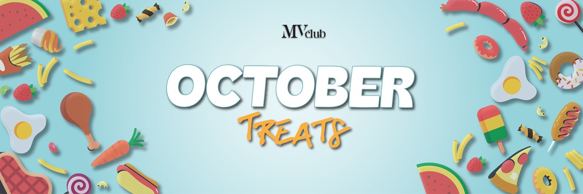 MVClub October Treats 2024 (Banner)